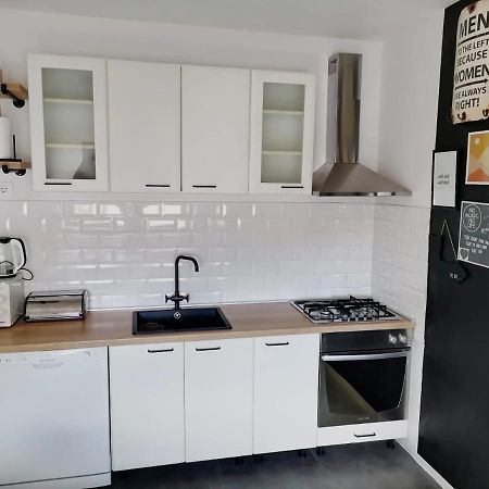 Apartment Luka Tučepi Eksteriør bilde
