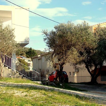 Apartment Luka Tučepi Eksteriør bilde