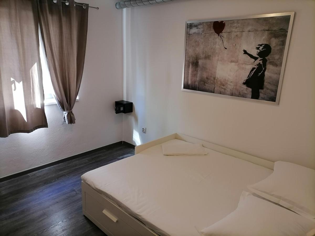 Apartment Luka Tučepi Eksteriør bilde
