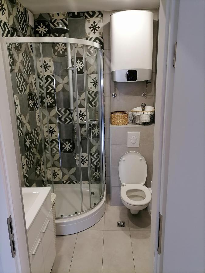 Apartment Luka Tučepi Eksteriør bilde