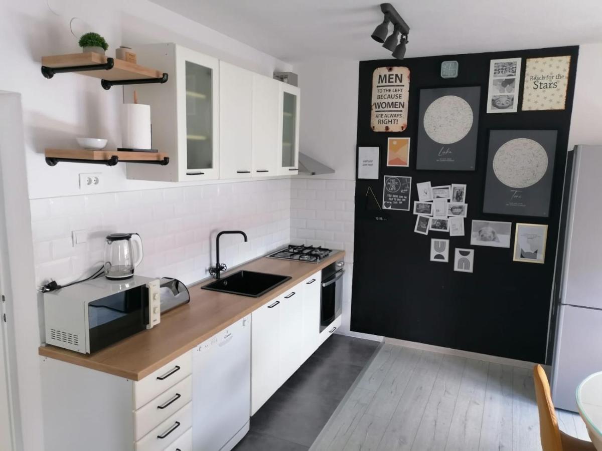 Apartment Luka Tučepi Eksteriør bilde