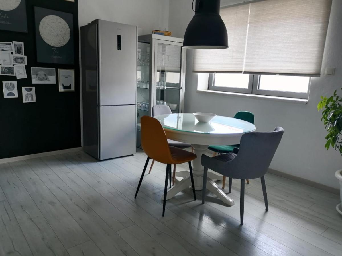 Apartment Luka Tučepi Eksteriør bilde