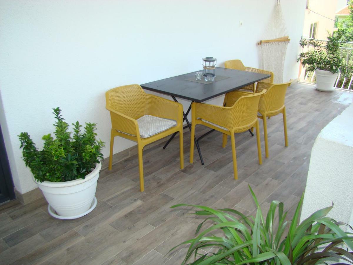 Apartment Luka Tučepi Eksteriør bilde